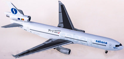 1:500 Herpa Sabena McDonnell Douglas MD-11F Aircraft Diecast Airplane Model