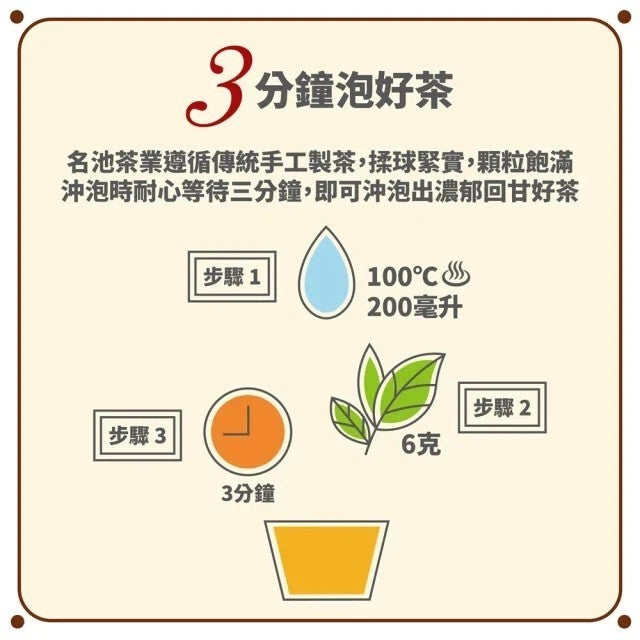 Taiwan unique tea,Xiangyun Tieguanyin Alpine Oolong Tea,150g*4