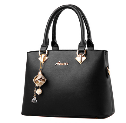 Ladies Crossbody Faux Leather Shoulder Bag Tote Purse Handbags Messenger Satchel