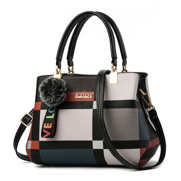 Fashion Women Handbags Messenger Shoulder Bags Lady Tote Satchel Purse Clutches