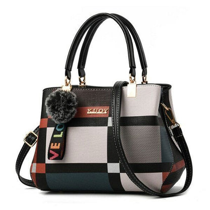 Fashion Women Handbags Messenger Shoulder Bags Lady Tote Satchel Purse Clutches