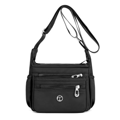 Luxury Mini Messenger Bag Waterproof Nylon Shoulder Bags Tote Crossbody Purse