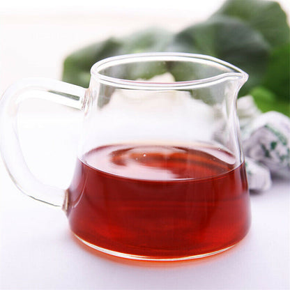 Super Puerh Tea Ripe Organic Cooked Pu er Tea Black Tea Green Food Puer Tea 330g