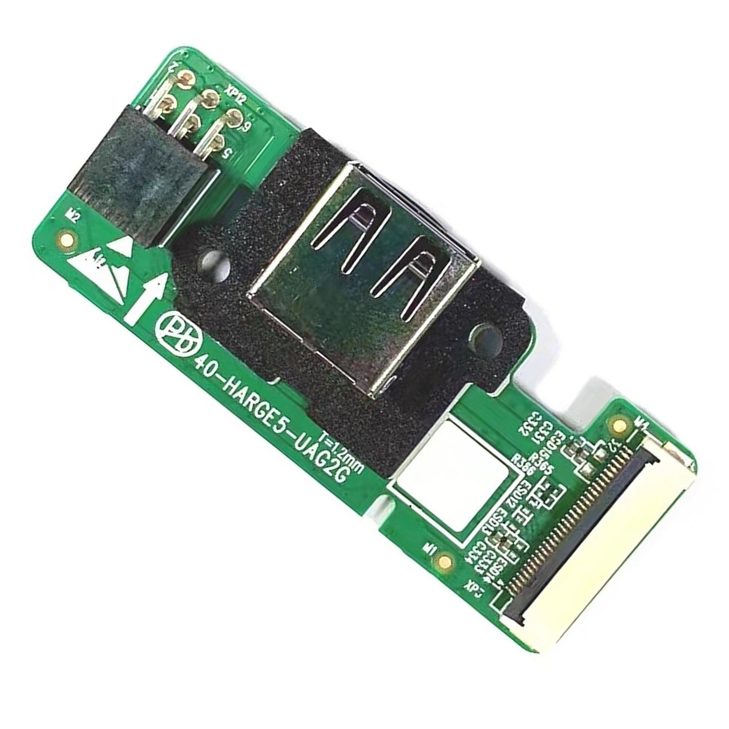 USB Charging Board Adapter Connector For JBL Charge 5 Version TL Accessories