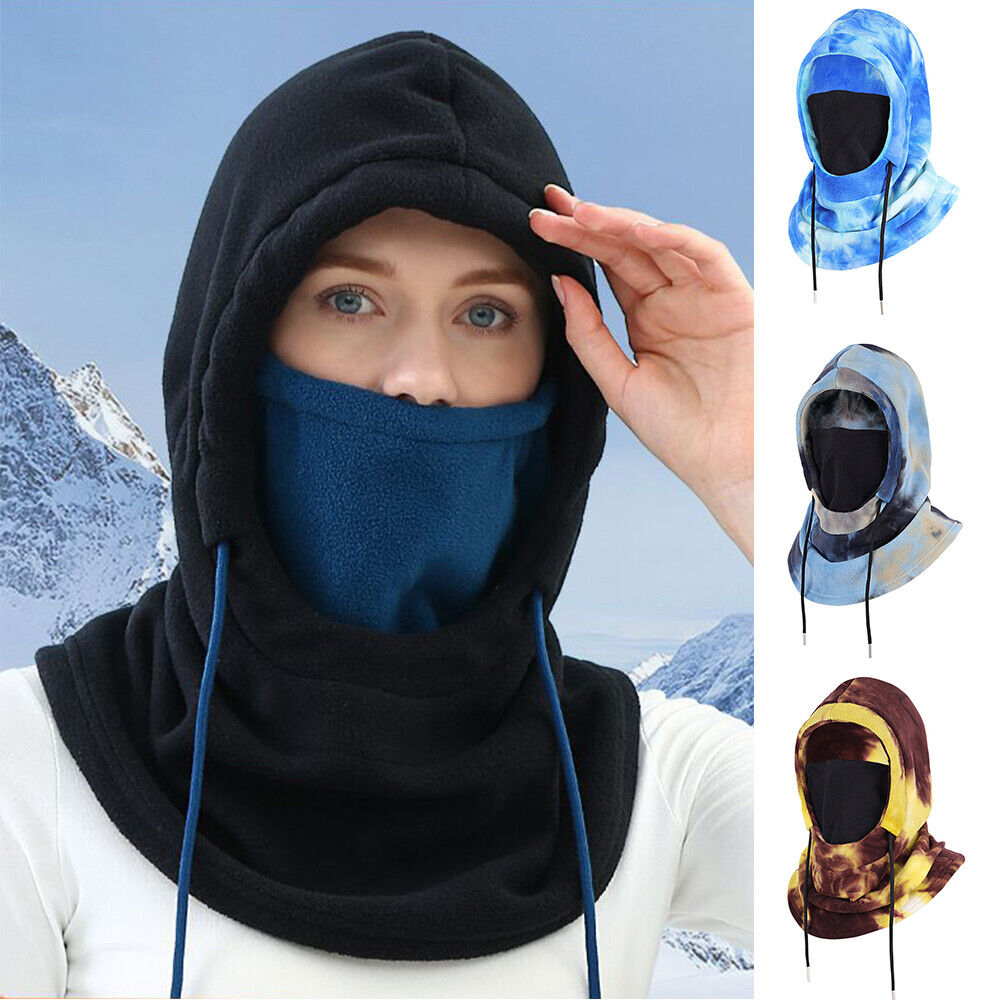 Face Protection Hood Ski Hats Warm Fleece Hat Military Tactical Cap Windproof