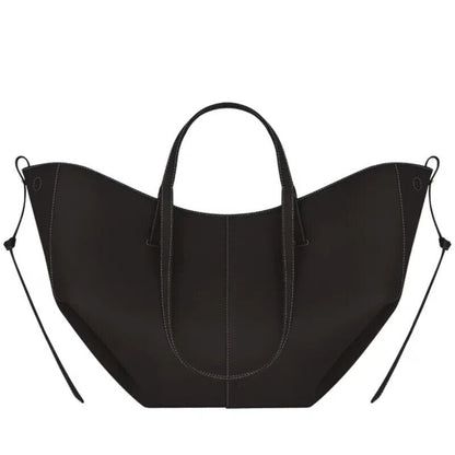Tote Bags Women Handbags Genuine Leather Dumpling Bag Shoulder Bag Ladies