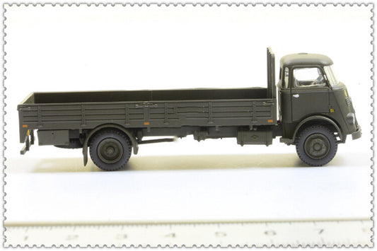 ARTITEC DAF open bak cab 64 Nederlands Army 1/87 FINISHED MODEL TANK