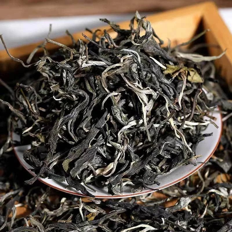 1000g YunNan Spring JingMai ancient puerh tree tea Raw pu-erh Uncooked puerh tea