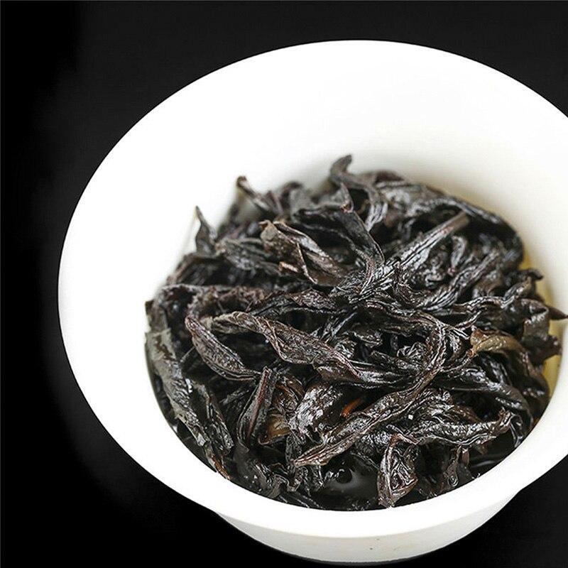 250g 2023 Big Red Robe Wuyi Mountain Tea Cinnamon Flavor Oolong Loose Leaf Rock