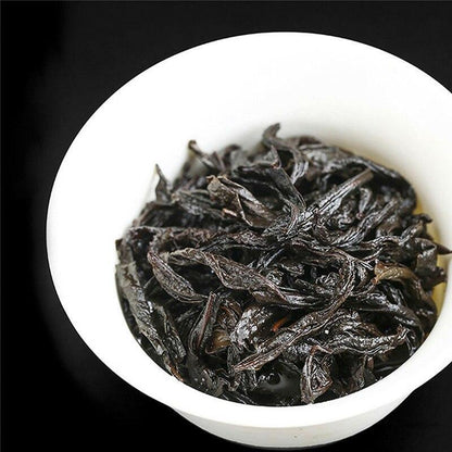 250g 2023 Big Red Robe Wuyi Mountain Tea Cinnamon Flavor Oolong Loose Leaf Rock