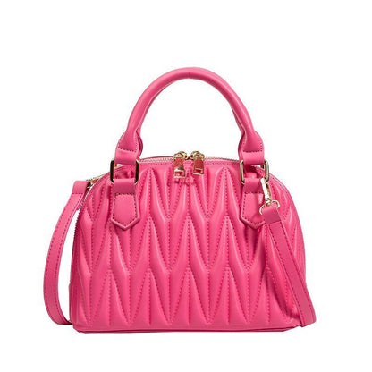 Handbag Embroidery Synthetic Leather Shoulder Bag Crossbody Shell Bag Clutch Bag