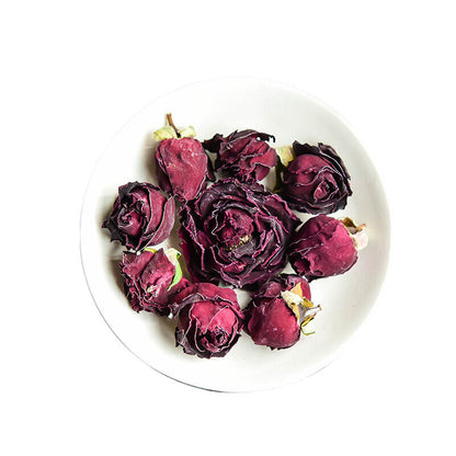 YunNan Purple inky roses Flowers Fragrant scented rose scented Tea Rose