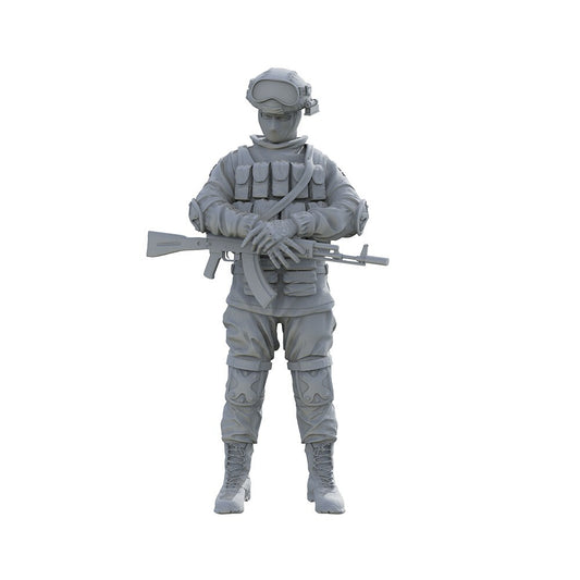 SSMODEL SSTR48400C 1/48 Russia Mordern Special Forces Soldier C