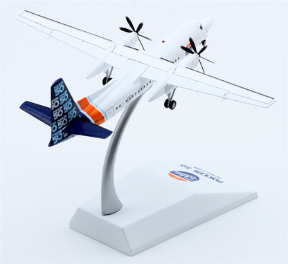 JC Wings Original for Fokker FK-50 PH-OSI 1:200 DIECAST plane Pre-builded Model