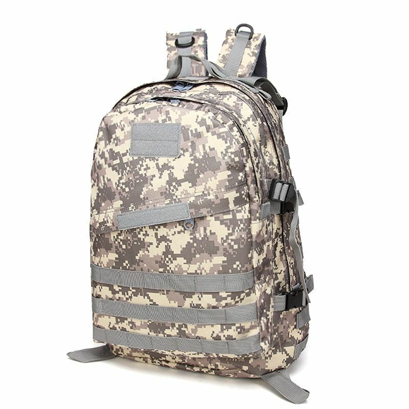 45-50L Outdoor Bag Backpack Camping Hiking Trekking Rucksack Climbing Hunting