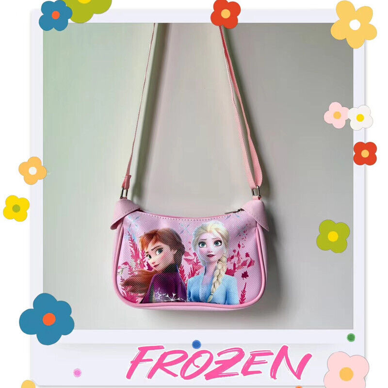 Kuromi My Melody Pompompurin Cinnamoroll PU Crossbody Shoulder Bag Shoulder Bag