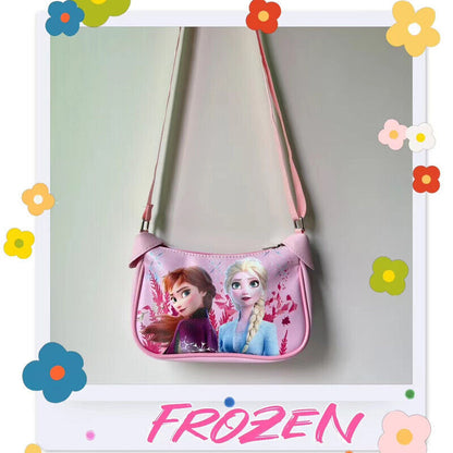 Kuromi My Melody Pompompurin Cinnamoroll PU Crossbody Shoulder Bag Shoulder Bag