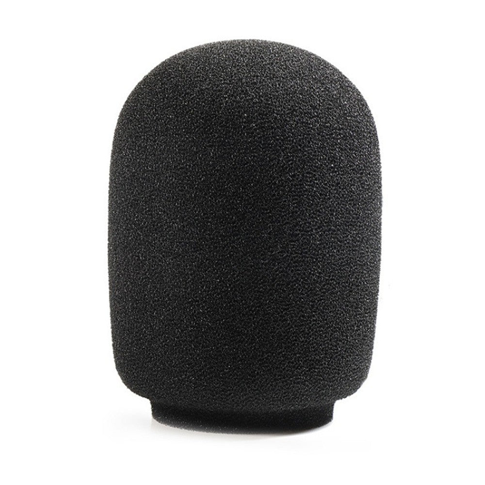 2Pcs Microphone Sponge Windscreen Mic Cover For SHURE PGA27 PGA 27 SM7B SM27