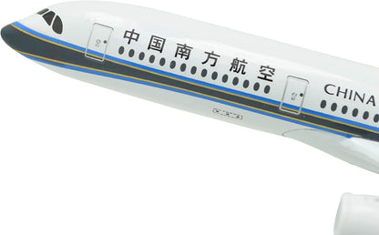 1:400 20cm A350-900 China Southern Airlines Metal Airplane Model Plane Toy Plane