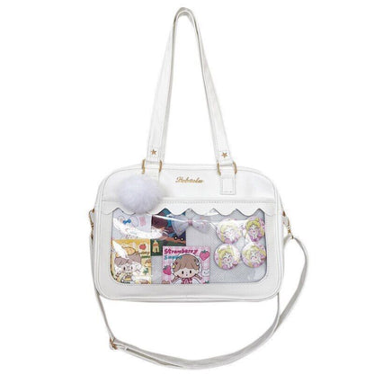 Shoulder Bag Women PU Leather Bag Tote Bag Handbags bag Crossbody Bag