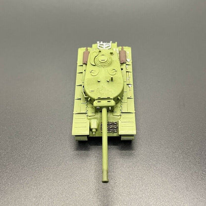 1/144 Scale Ww Ii America T30 Heavy Tank Resin Finished Model