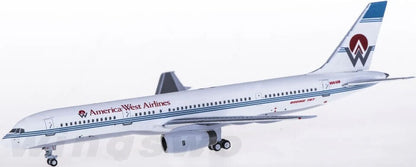 1:400 AeroClassics America West Airlines B757-200 Passenger Plane Diecast Model