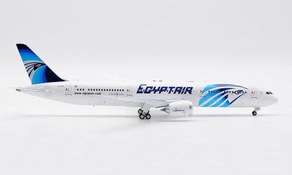 1:200 32CM InFlight EGYPTAIR BOEING 787-9 Passenger Plane Diecast Aircraft Model