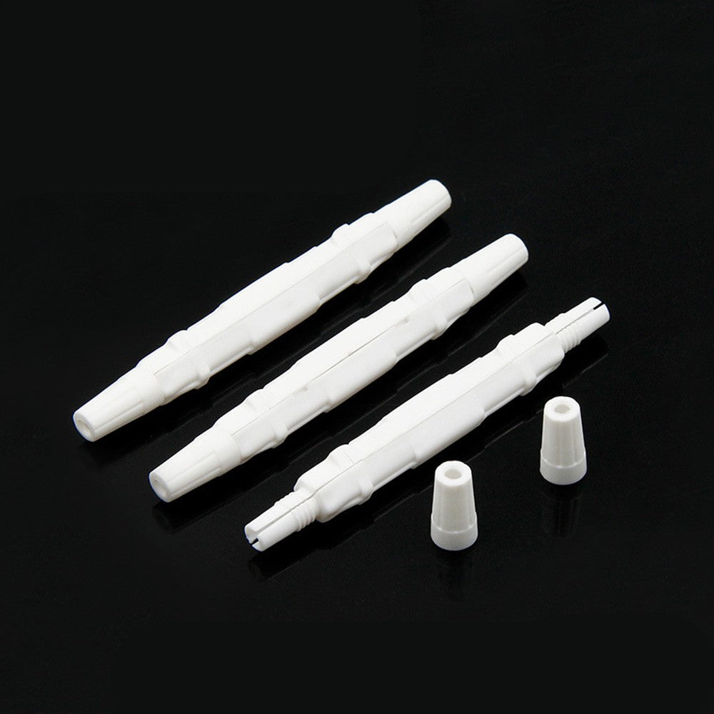 100pcs Fiber Optical Cable Protection Tubing Box for 3.1*2.0 0.9 025mm Cable