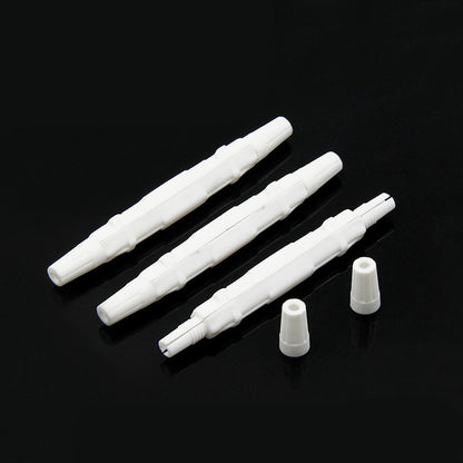 100pcs Fiber Optical Cable Protection Tubing Box for 3.1*2.0 0.9 025mm Cable