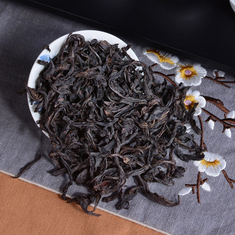 250g Oolong Tea Wuyi Mountain Rougui Tea Bag Chinese Bagged Tea China Tea 8.8oz