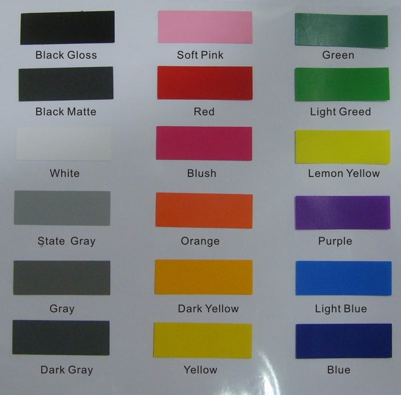 Car Decals Sports Dots for Beetle Mini Vinyl Motor Side Stickers ZC680 44pcs