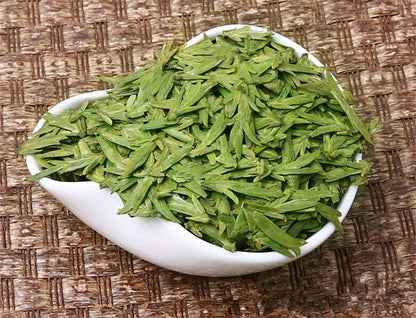 Longjing Green Tea Dragon Well Long Jing Tea Gift Pack Top Grade WestLake Spring