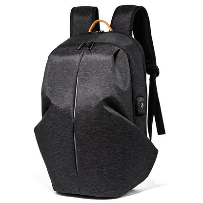 Men Casual Multifunction Travel Backpacks USB Charging Laptop Bag School Women