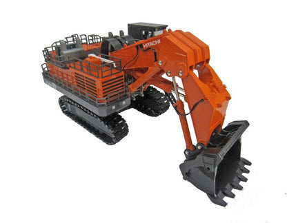1:87 EX8000 Excavator Contruction Machine Equipment Diecast Metal Model