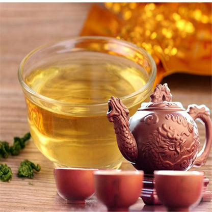 Natural Herbal Oolong Tea for Energy 250g | Tieguanyin Chinese Tea for Men Women