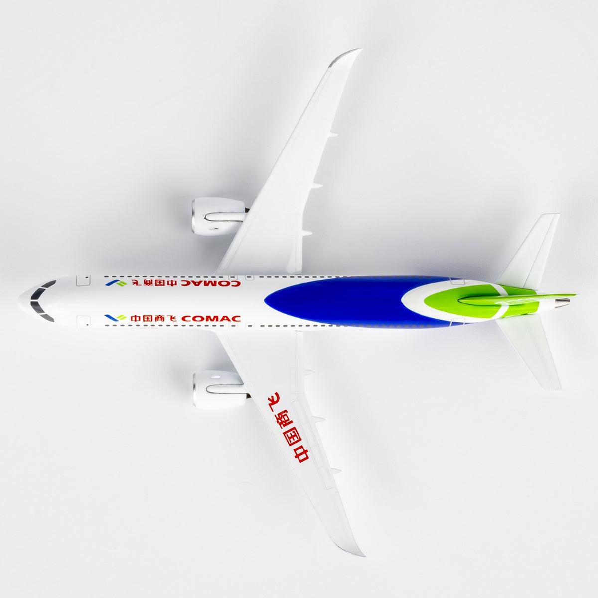 1:400 NGmodels COMAC Comac C919 Passenger Airplane Diecast Plane Model