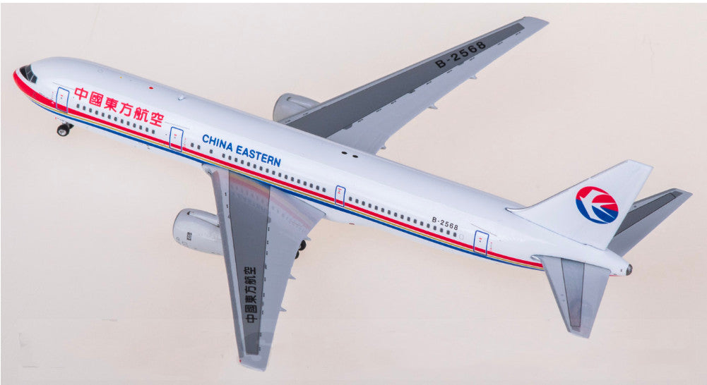 1:400 Phoenix China Eastern B767-300ER Plane Aircraft Diecast Airplane Model