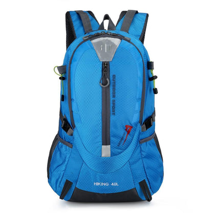 Backpack Men Travel Bag Pack Hiking Back Outdoor Backpacks Nylon Sport Bags