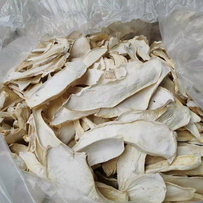 250g Chinese Dried King Trumpet Mushroom New Premuim Edible Fungi Additive Free