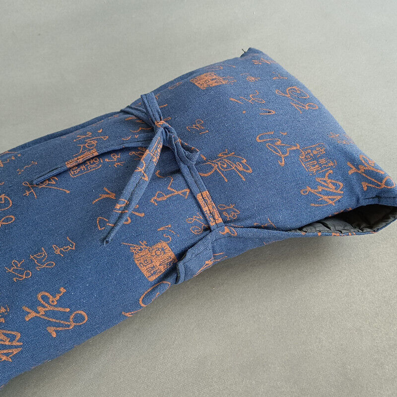 Guzheng Bag Bread Storage Bags Chinese-style Keyboard Cover Perform Packaging US