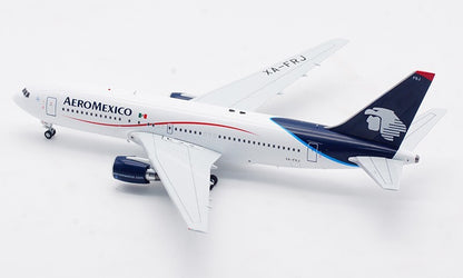 1:200 InFlight AEROMEXICO BOEING 767-200 Passenger Plane Diecast Aircraft Model