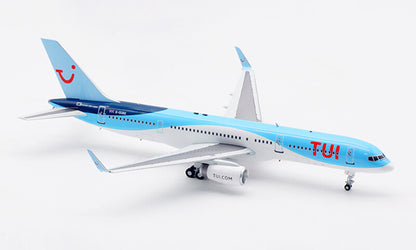 1:200 InFlight TUI BOEING 757-200 Passenger Airplane Diecast Aircraft Model