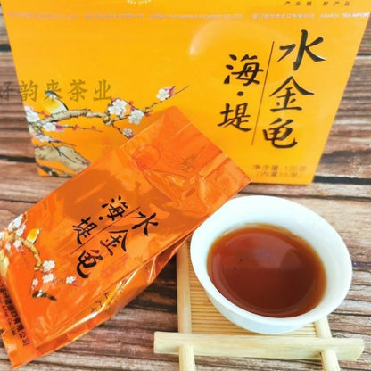 Sea Dyke Brand AT665 Water Jingui Fujian Wuyi Shanyan Oolong Tea 125g -