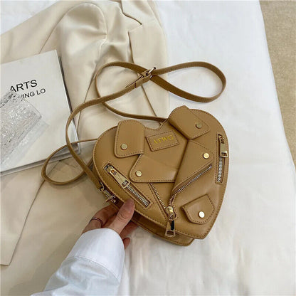 Clothes Shoulder Bags Women Handbags Jacket Women Shoulder Crossbody Bags