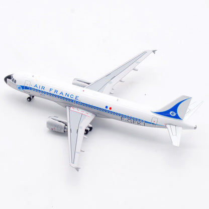 1:400 Aviation AIR FRANCE AIRBUS A320-200 Passenger Aircraft Diecast Plane Model