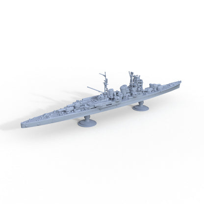 SSMODEL SSC1800713 1/1800 Military Model Kit IJN Myoko 1944