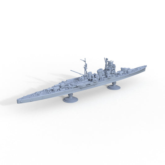 SSMODEL SSC1800713 1/1800 Military Model Kit IJN Myoko 1944