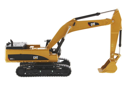 1:64 CAT 385C L Hydraulic Track Excavator Construction Machine Diecast Model