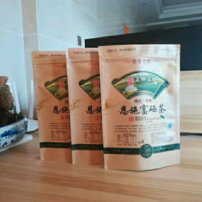100g Tokujou Gyokuro Karigane Loose Leaf Tea Natural Sweetness Organic Green Tea