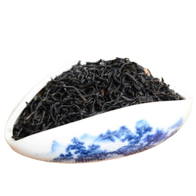 250g Lapsang Sou Chong Tea Chinese Tea Black Tea Slight Smoked Longan Aroma